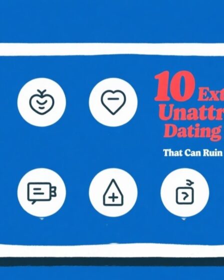 🚫 10 Extremely Unattractive Dating Habits That Can Ruin Your Chances