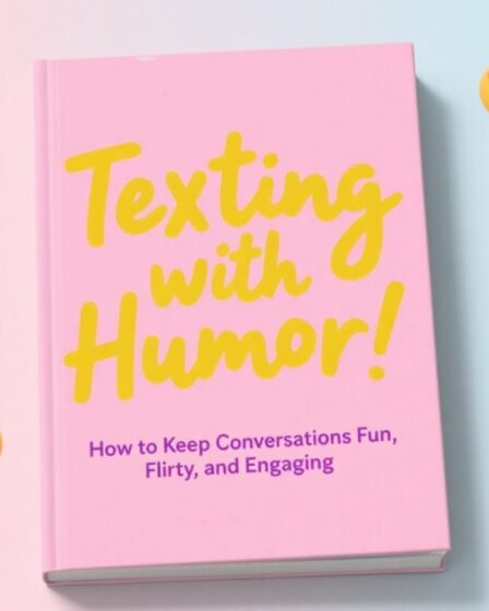 😂 Texting with Humor: How to Keep Conversations Fun, Flirty, and Engaging
