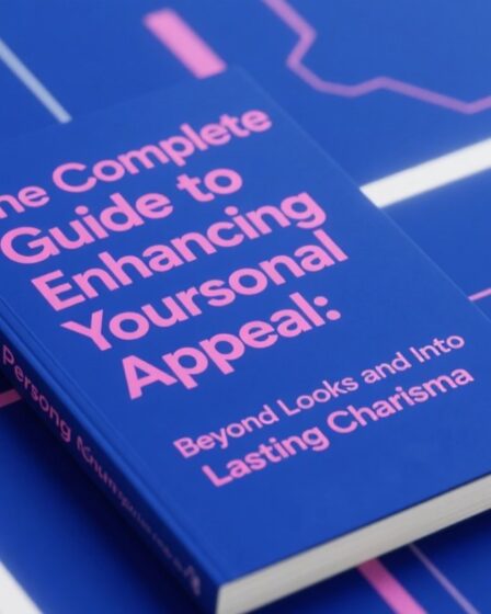 🌟 The Complete Guide to Enhancing Your Personal Appeal: Beyond Looks and Into Lasting Charisma