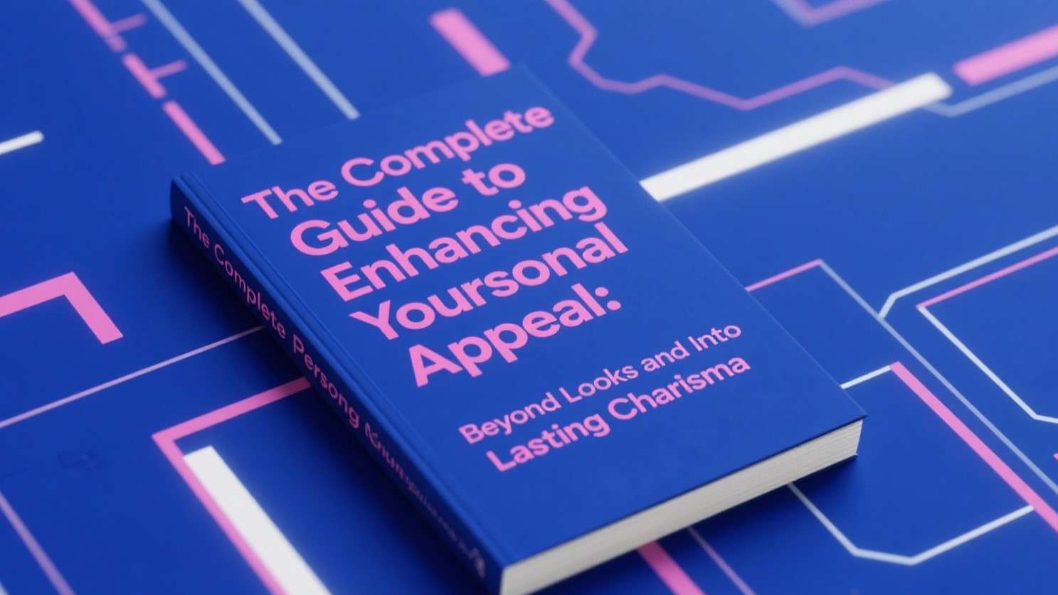🌟 The Complete Guide to Enhancing Your Personal Appeal: Beyond Looks and Into Lasting Charisma
