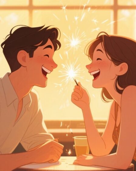 🔥 Recognizing the Spark: Clear Signs of Chemistry Between Two People