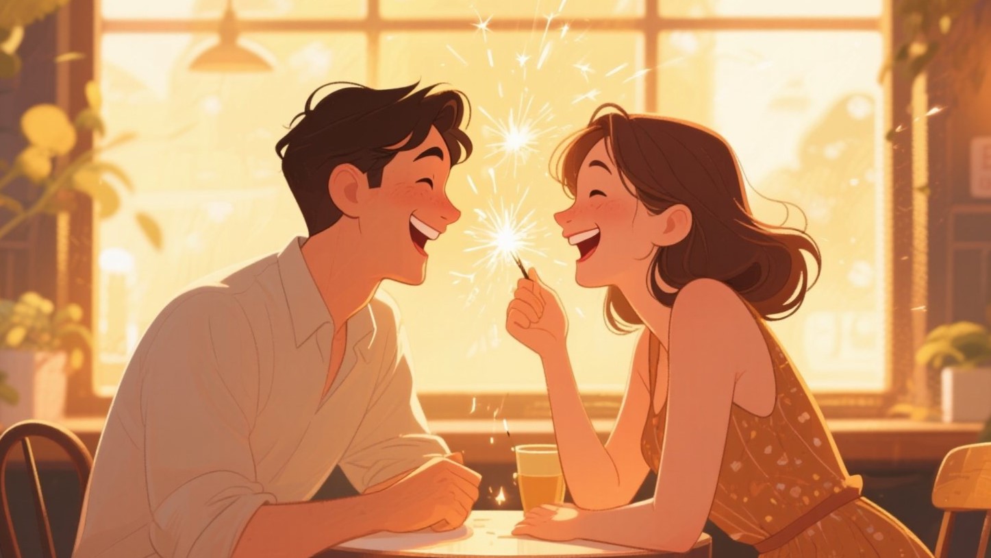 š„ Recognizing the Spark: Clear Signs of Chemistry Between Two People