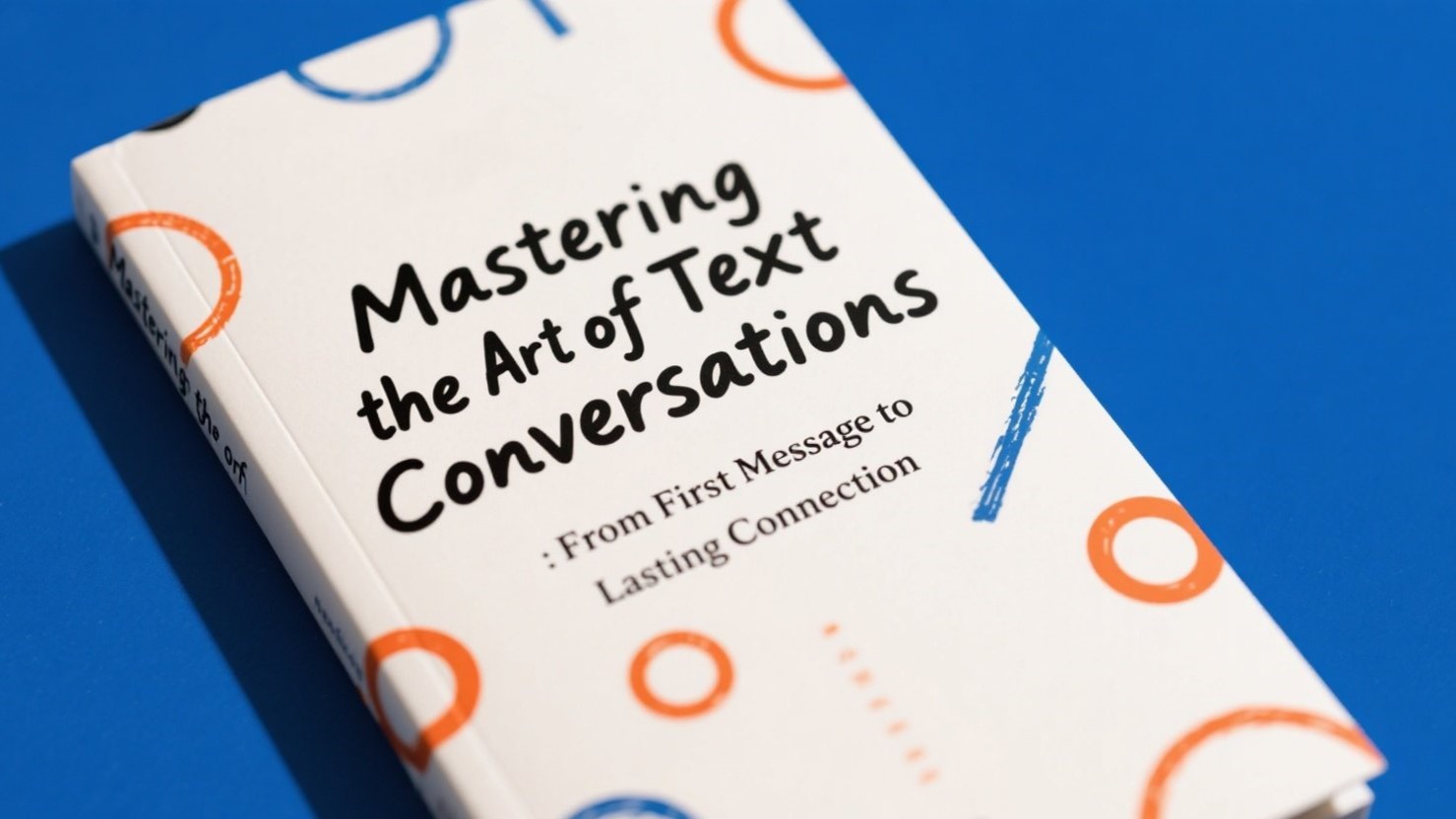💬 Mastering the Art of Text Conversations: From First Message to Lasting Connection