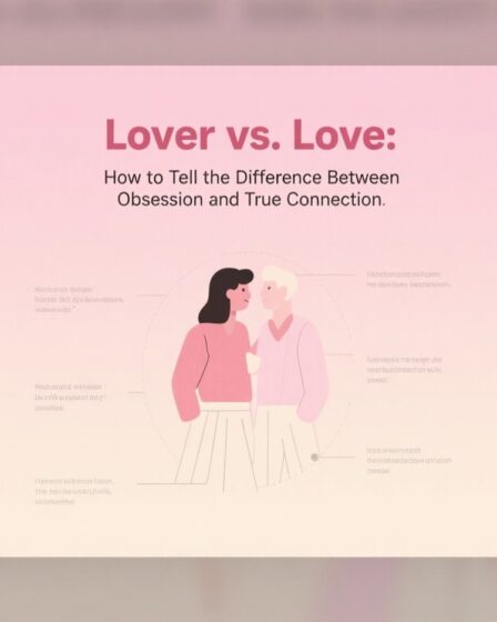 💘 Limerence vs. Love: How to Tell the Difference Between Obsession and True Connection