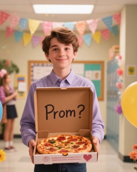 💐 Creative Promposal Ideas: How to Ask a Girl to Prom and Get a Big “YES!”
