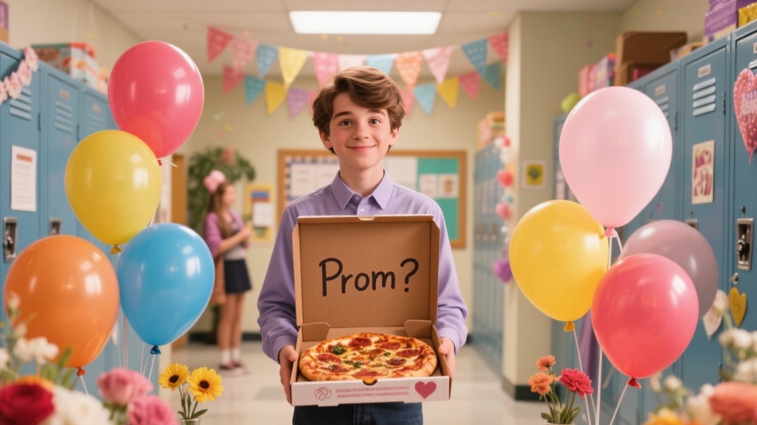 💐 Creative Promposal Ideas: How to Ask a Girl to Prom and Get a Big “YES!”
