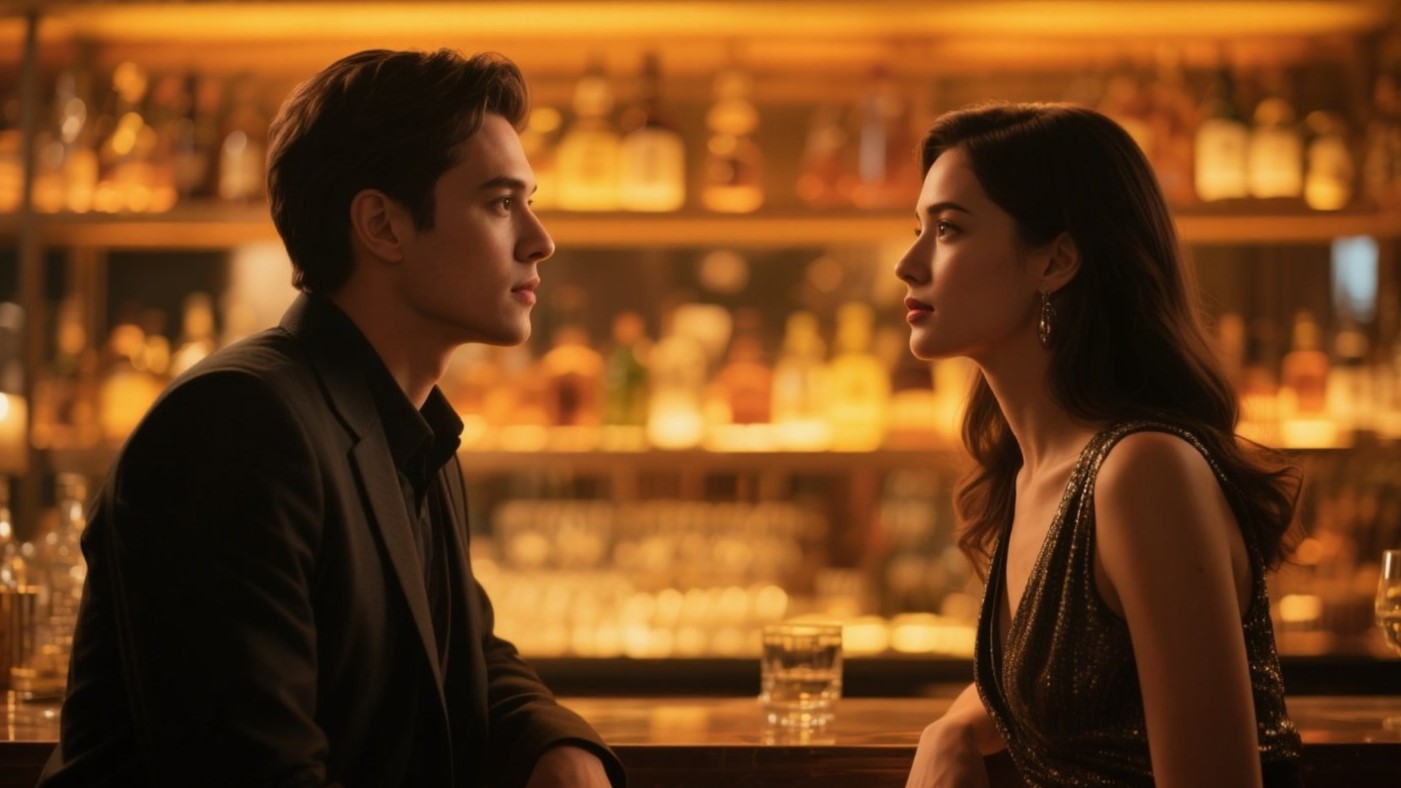 👀 Mastering the Art of Eye Contact: How to Flirt With Anyone Using Just Your Eyes