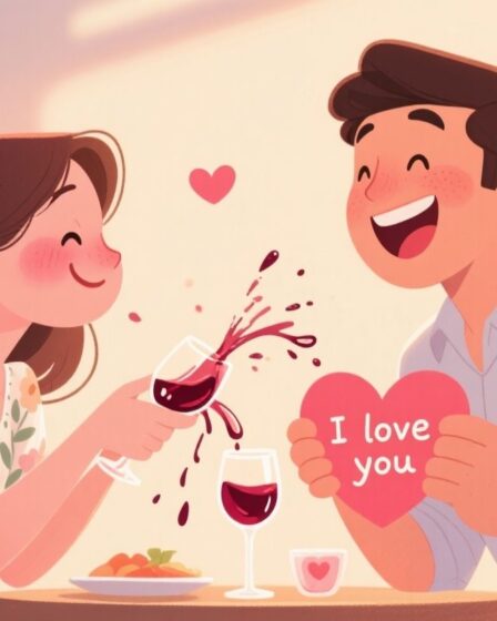 💞 Cute, Clumsy, and Totally Irresistible: Awkward Date Moves That Turn Out Adorable