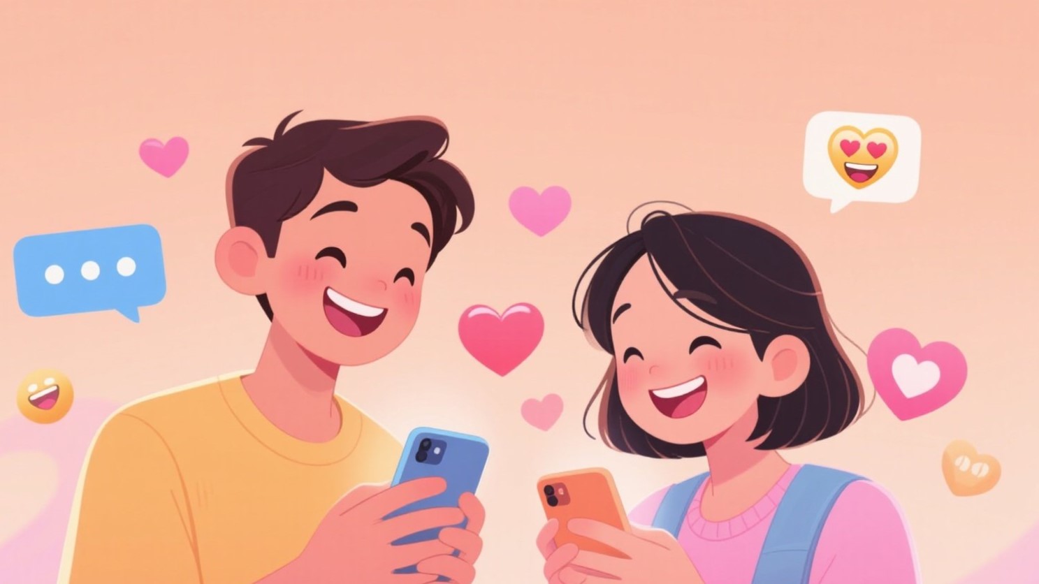 💬 The Art of Effortless Flirting: Turning Crushes into Connections