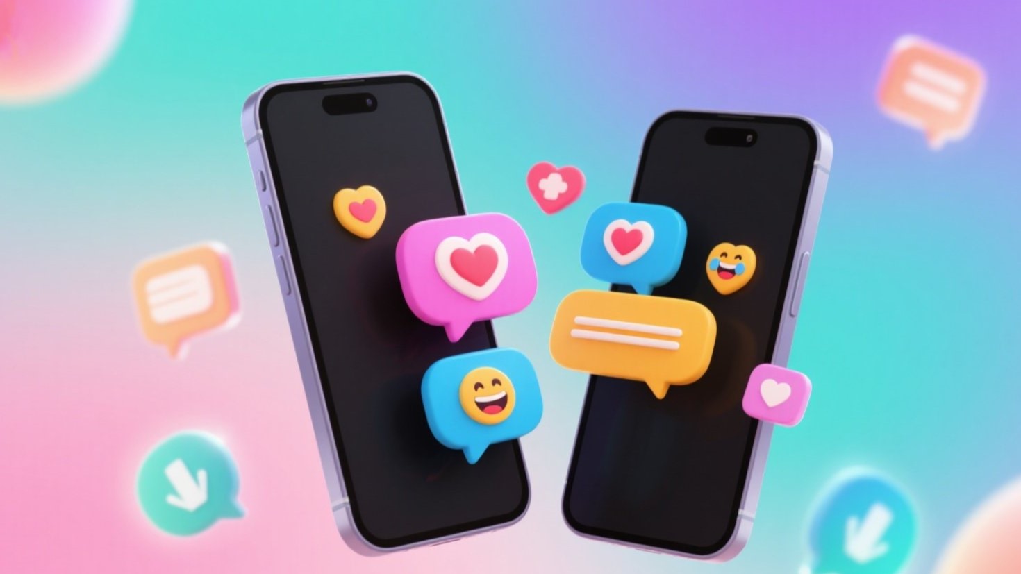 💌 Texting That Sparks Connection: Creative Ways to Keep Conversations Alive 💬🔥