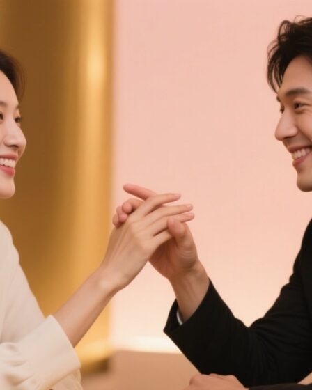 💞 The Power of a Gentle Touch: How Subtle Body Language Can Capture Anyone’s Attention 💫✨