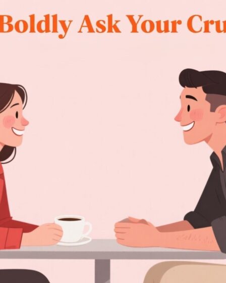 How to Boldly Ask Your Crush Out (Without Freaking Out 😳💬)