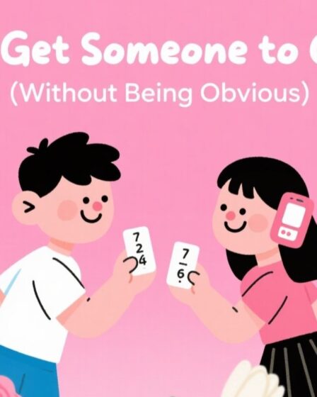 📞 How to Get Someone to Call You (Without Being Obvious 😉)
