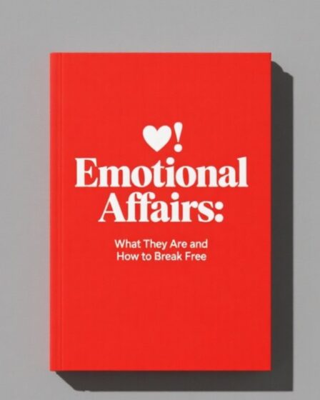 💔 Emotional Affairs: What They Are and How to Break Free