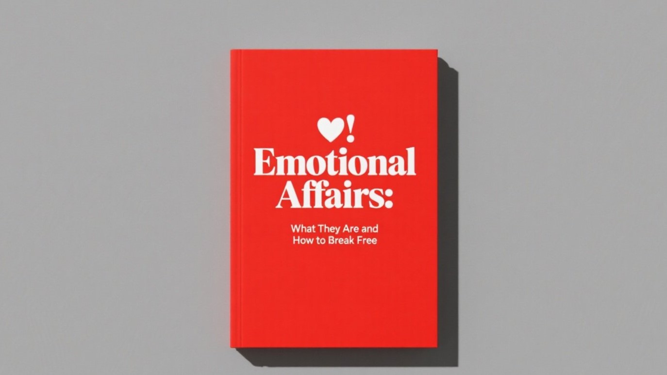 💔 Emotional Affairs: What They Are and How to Break Free