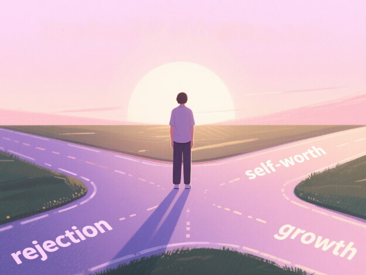 💔 "I Feel Worthless After My Breakup" – Why It Happens & How to Reclaim Your Self-Worth ✨