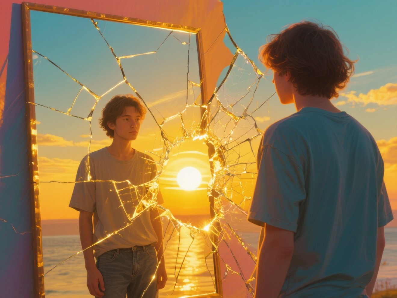 💔 How to Rebuild Self-Esteem After a Breakup: 5 Science-Backed Strategies 🌱✨