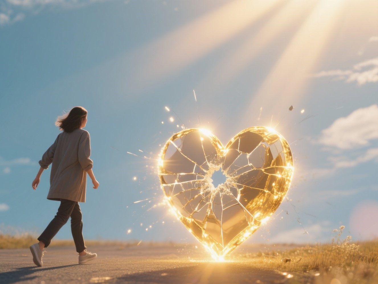 🚫 Stop Asking “Why Didn’t They Love Me?” — 5 Toxic Thought Patterns to Break Post-Breakup 💔➡️💡