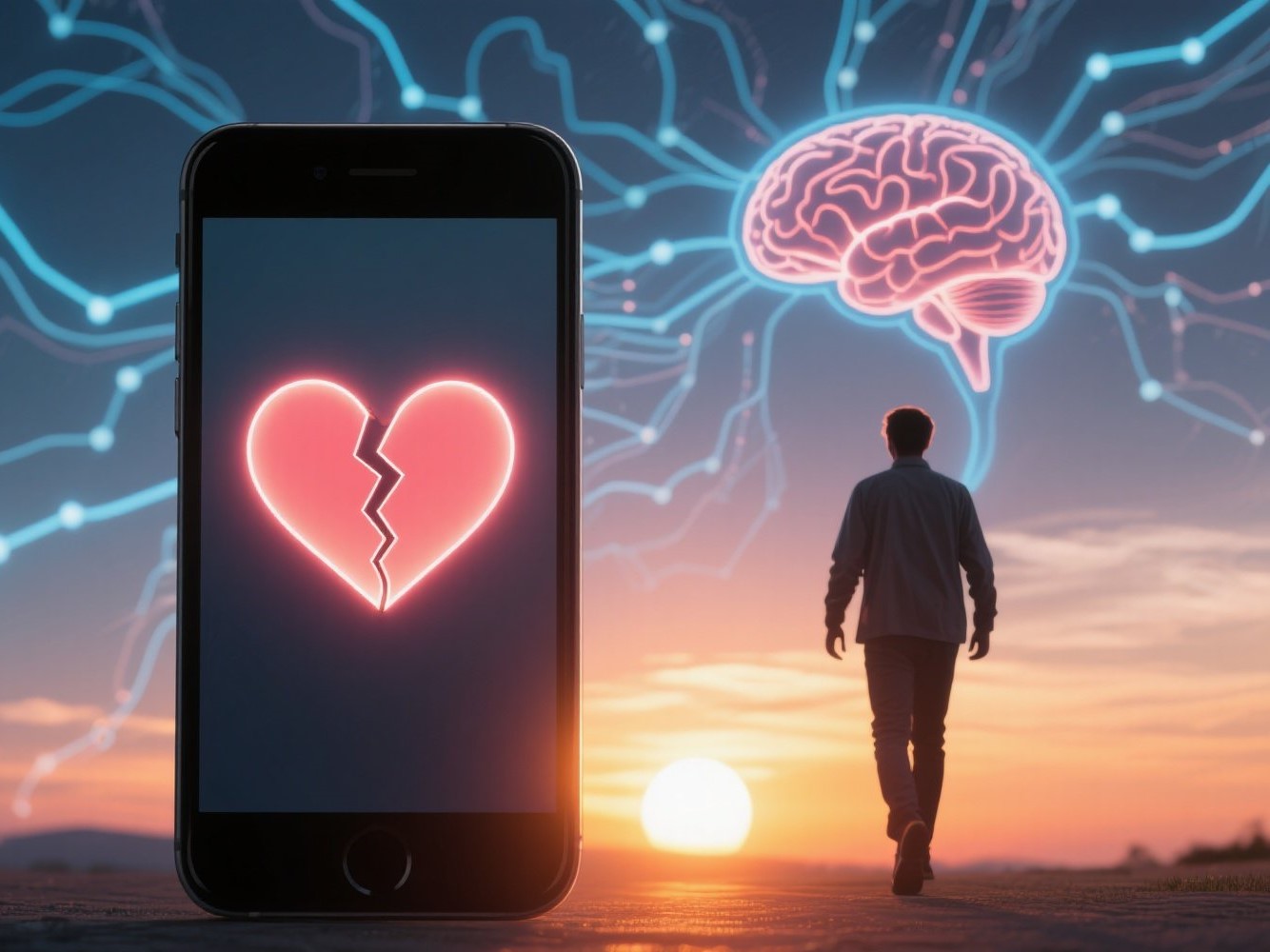 📵 Why You MUST Quit Social Media Stalking Post-Breakup (According to Neuroscience) 💔➡️🧠