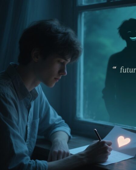 💌 A Letter to Your Future Self: The One Thing to Write After a Breakup (Template Included) ✍️✨