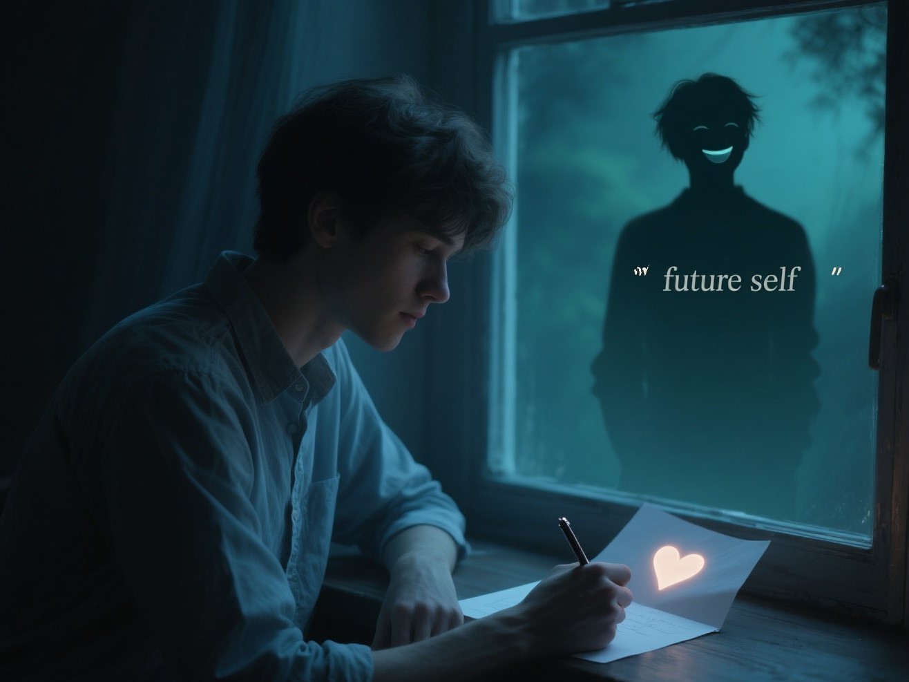 💌 A Letter to Your Future Self: The One Thing to Write After a Breakup (Template Included) ✍️✨