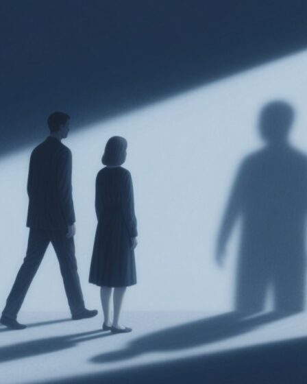 💔 “Why Do Men Pull Away When Things Get Serious?” – Psychology Behind the Runaway Syndrome 🏃♂️💨