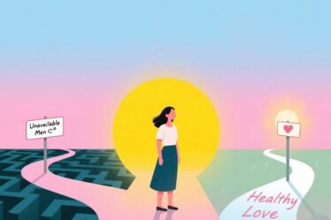 💡 “I’m Tired of Dating Emotionally Unavailable Men” – How to Break the Cycle 🚫💔➡️🌟