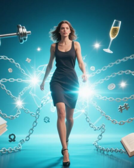 🌟 “The Best Revenge? Living Well.” – How to Transform Anger Into Unstoppable Confidence