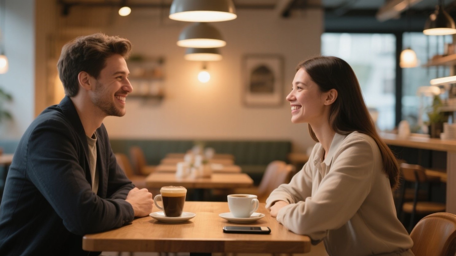 From Texts to Table: The Ultimate Blind Date Safety & Success Guide 🌟💬
