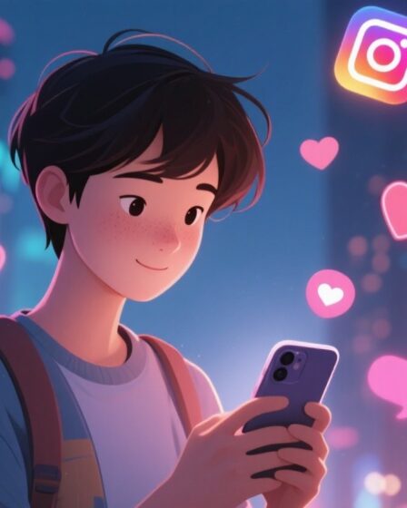 Instagrandstanding: The Subtle Art of Flirting Through Your Feed 📸💘