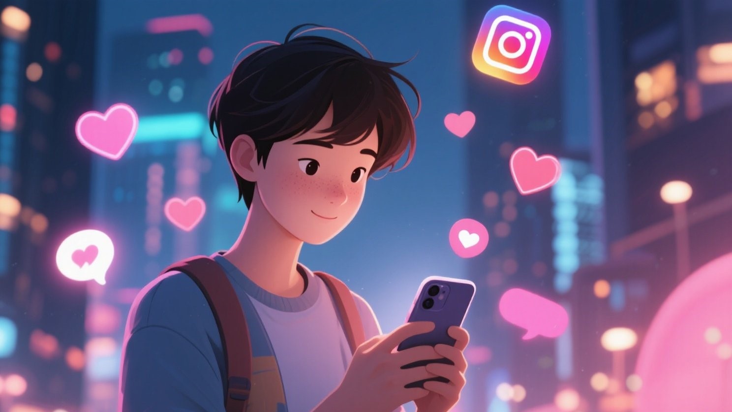 Instagrandstanding: The Subtle Art of Flirting Through Your Feed 📸💘