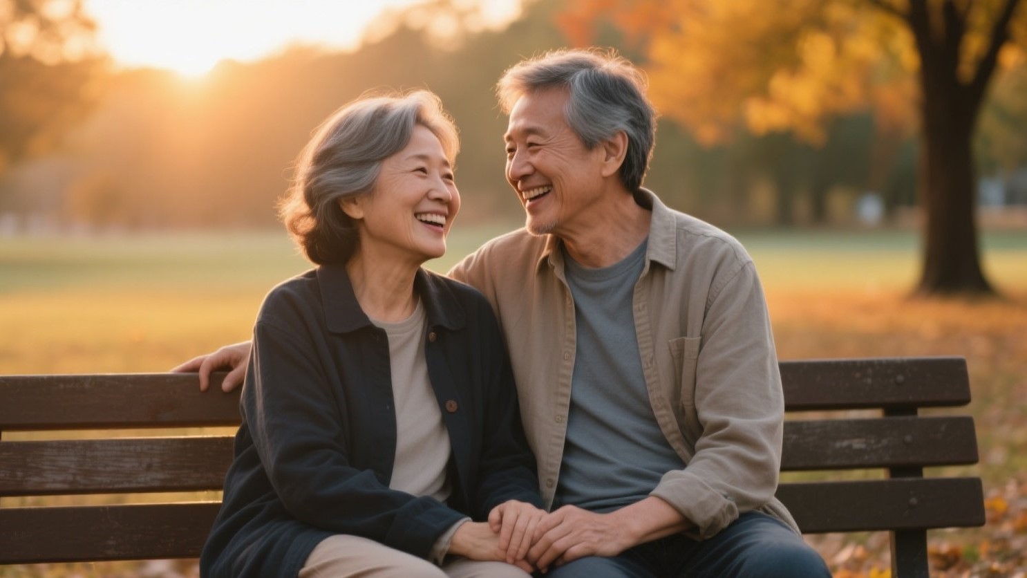 We Met in a Divorce Support Group — And It Quietly Became Something More 💛