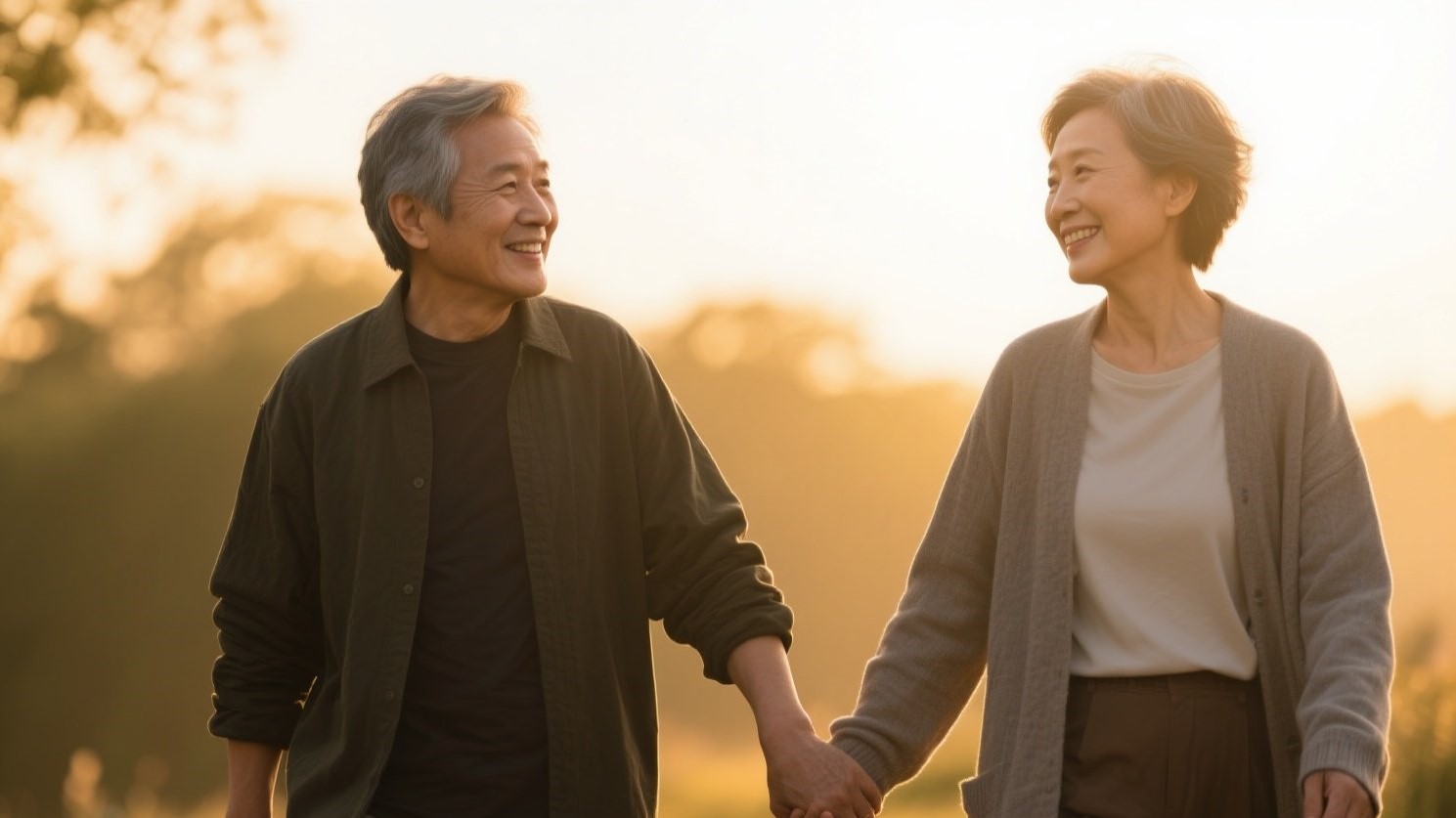 Success After Loss: How Two Widowed Hearts Built a Second Love — Slowly, Kindly, Realistically 💛