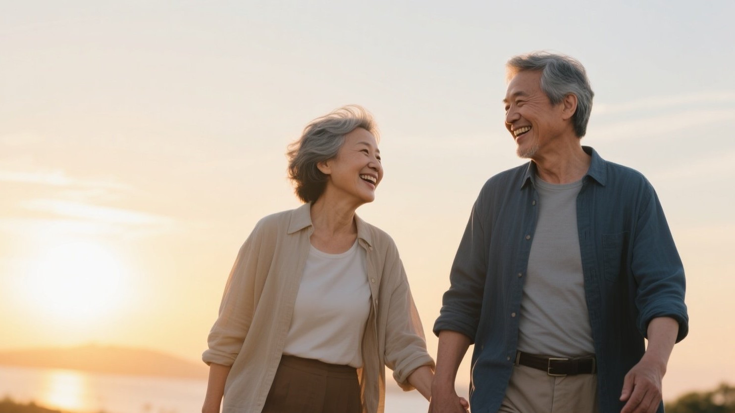 We Matched on Bumble at 58 — And Got Married: The Real (Not Fairy Tale) Timeline of Love After 50 💍📱