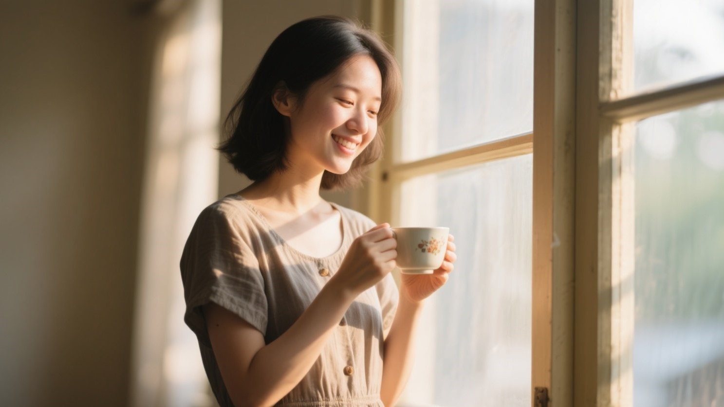 Love Again: The Moment I Realized I Was Ready After Widowhood