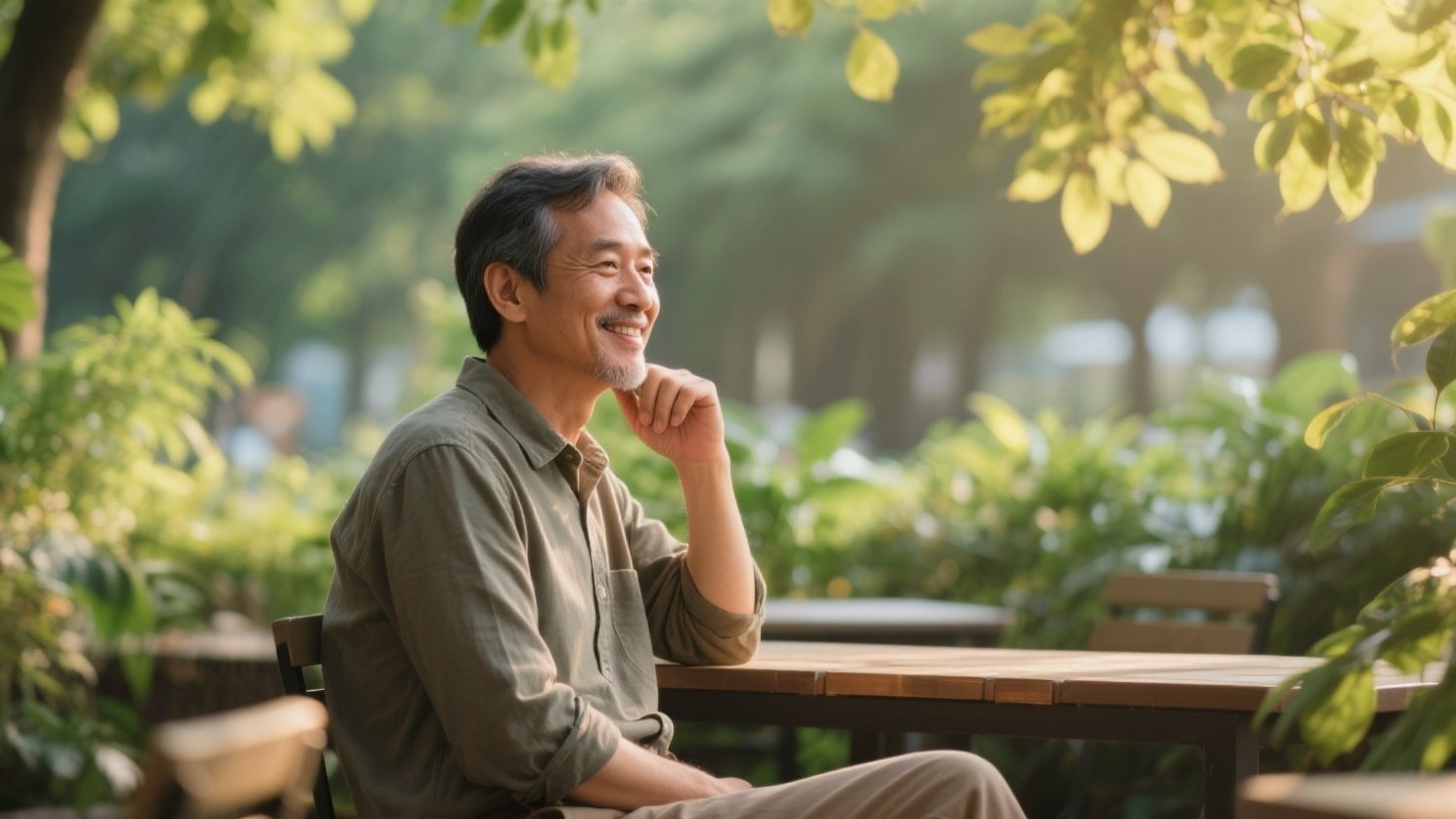 Green Flags Over 45: What Mature Men Truly Value Now