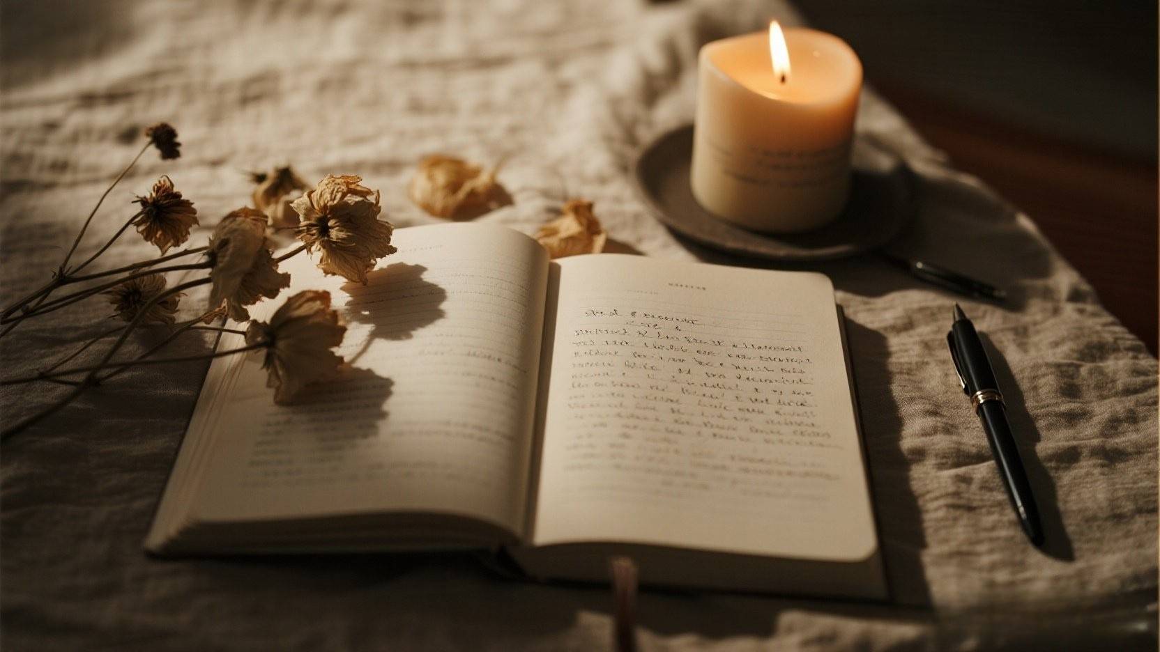 Letters That Heal: Daily Notes to the One You Lost (or to Your Past Self)