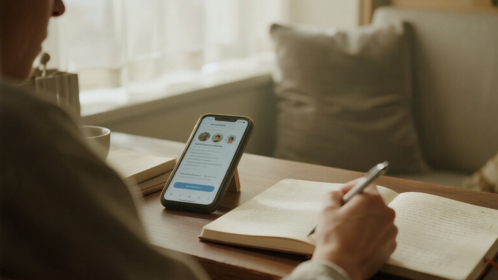 Soft Starts: A Gentle Plan to Try Dating Without Overwhelm