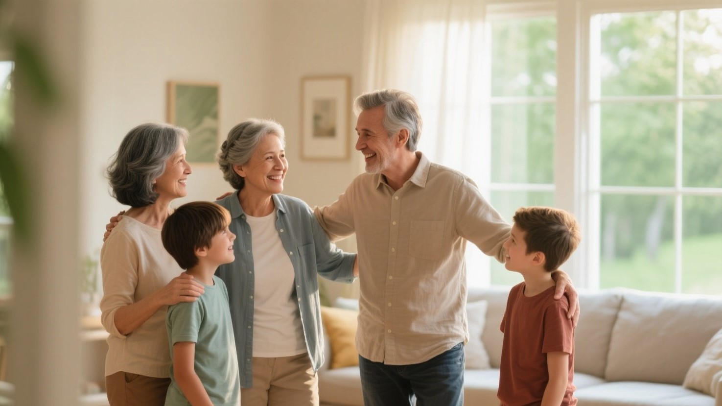 Blending Families After 50: Real Stories and Practical Tips for Step-Parent Success