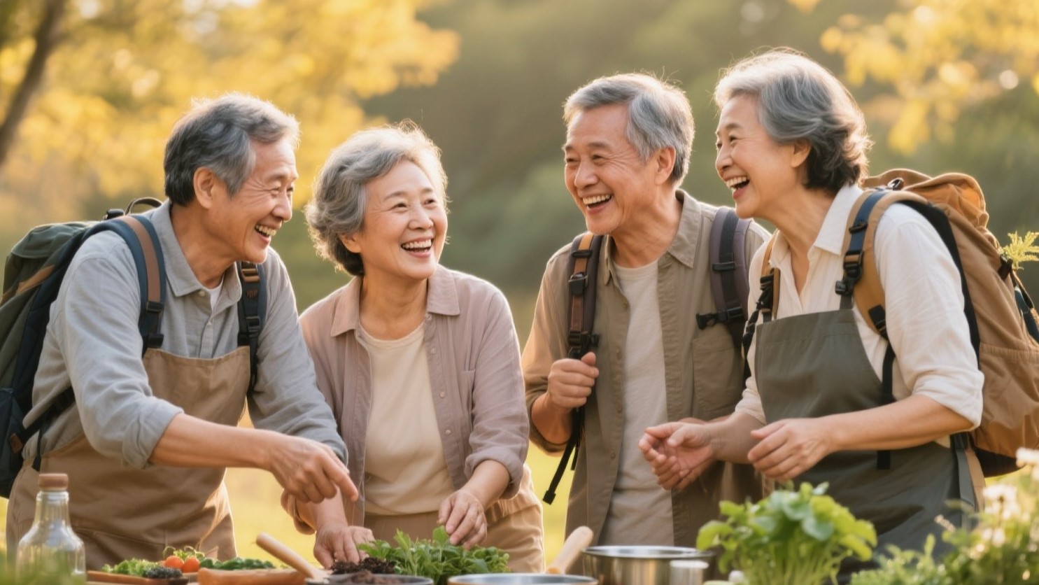 Real-Life Hobby Groups Where People Over 45 Actually Meet Partners (Without Forcing It)