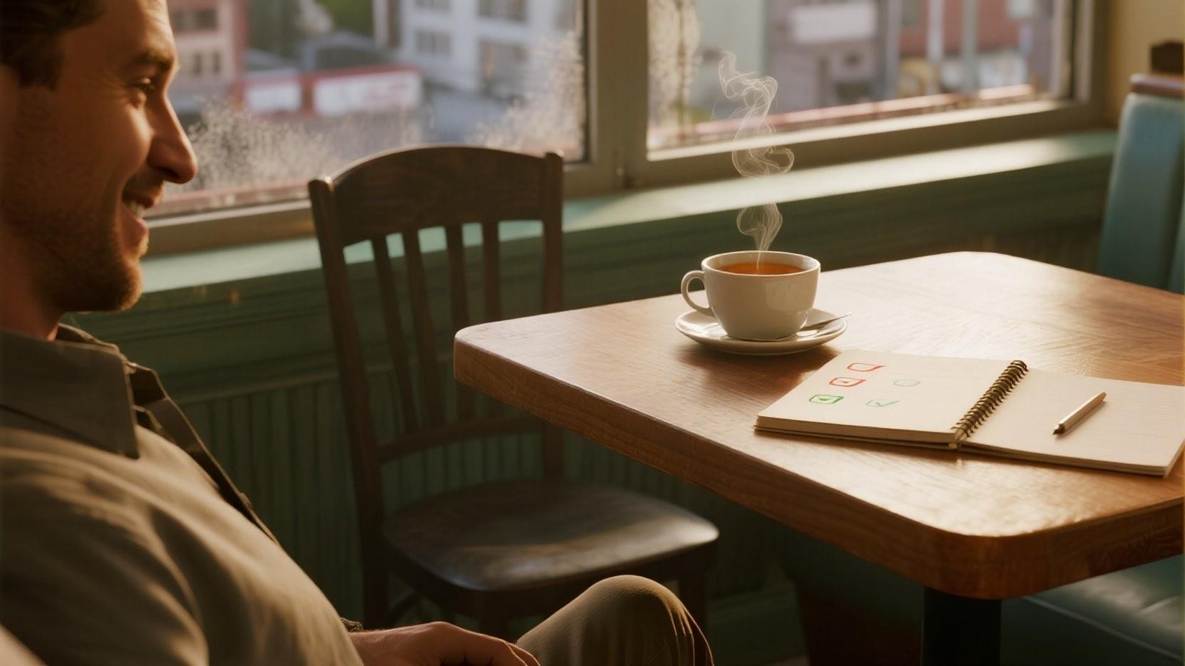 Mindful Re-Dating: Using Present-Moment Skills on First Dates After Divorce or Loss