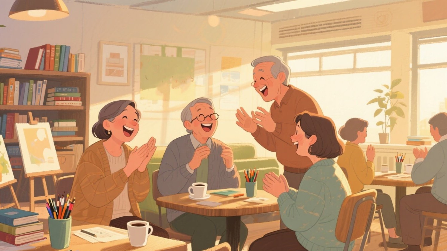 The Power of Presence: How Offline Support Communities Quietly Revive Hope