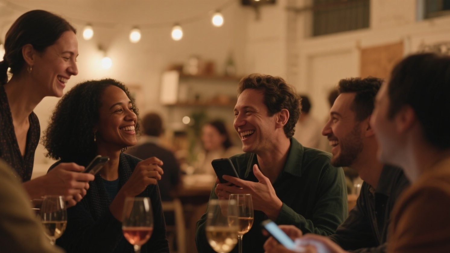 Beyond the Swipe: 7 Offline Events That Spark Real Chemistry Faster Than Dating Apps ❤️‍🔥