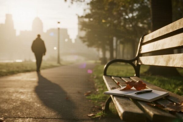 Moving Forward, Not “Moving On”: Micro-Rituals That Help You Start Again