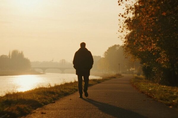 Walking Your Blues Away: Movement-Based Meditation for Grief and PTSD