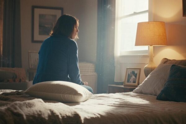 The Second Year of Grief: Why It Can Feel Harder Just When People Think You’re “Okay” 💔