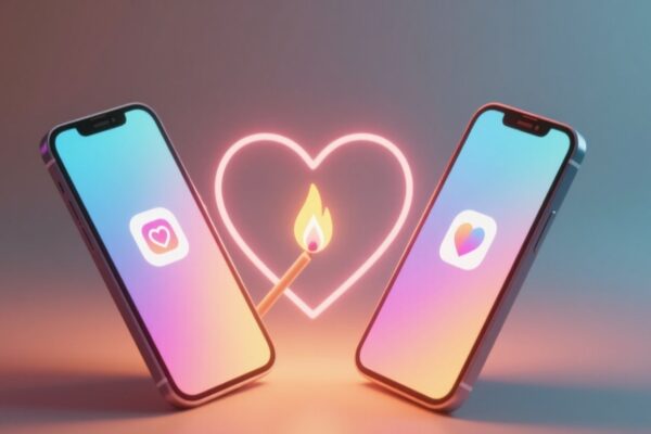 We Met Online: Real Couples Share How a Single Swipe Changed Everything