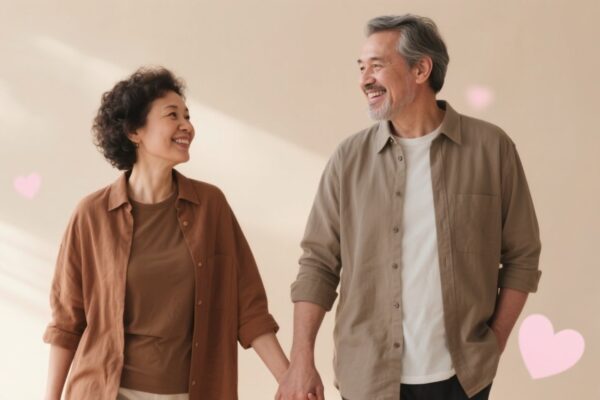 Love After 30/40/50: Inspiring Stories from Late Bloomers