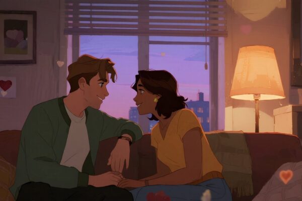 The Conversation You Owe a New Partner: “I Like You, and I’m Still Heartbroken” 💔❤️