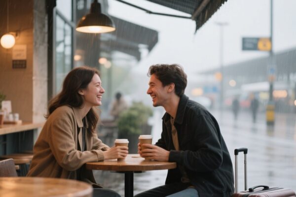 Unexpected Love: How Chance Encounters Led to Lifelong Partnerships